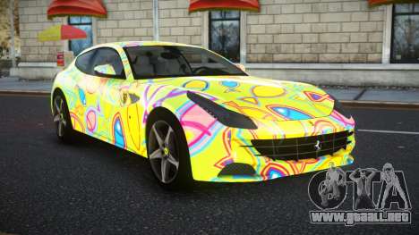 Ferrari FF Lynolas S2 para GTA 4