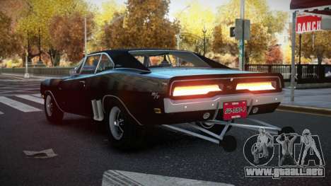 Dodge Charger Tuhral para GTA 4