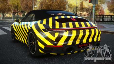 Porsche 911 Majuly S9 para GTA 4