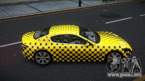 Maserati Gran Turismo Ranity S12 para GTA 4