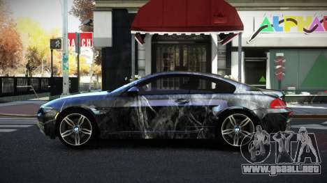 BMW M6 Moliago S13 para GTA 4
