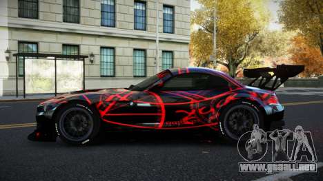 BMW Z4 Zoere S12 para GTA 4
