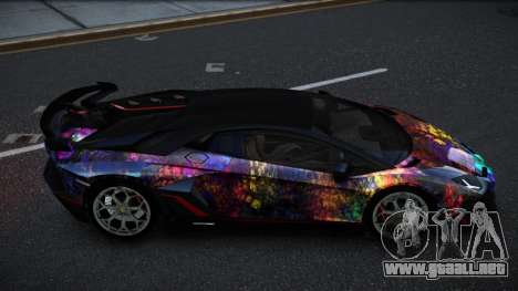 Lamborghini Aventador Laliin S14 para GTA 4