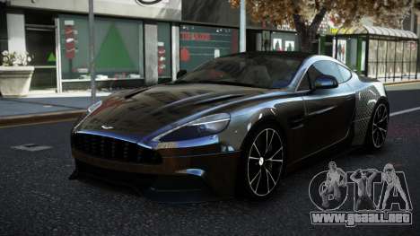 Aston Martin Vanquish R7X S1 para GTA 4