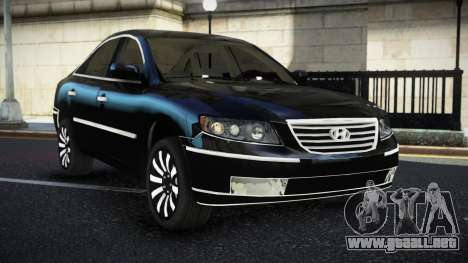 Hyundai Azera Zedaduye para GTA 4