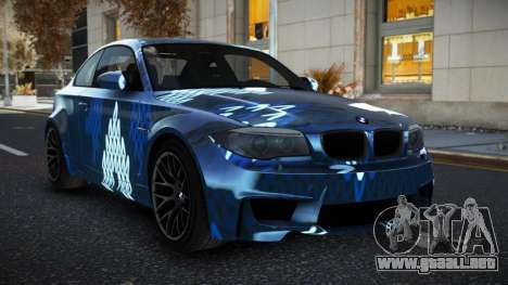 BMW 1M Jesley S1 para GTA 4