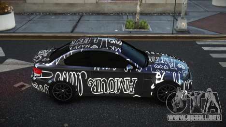 BMW 1M Jesley S10 para GTA 4