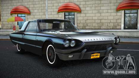 Ford Thunderbird Wizlewi para GTA 4