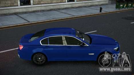 BMW 750i Cuxli para GTA 4