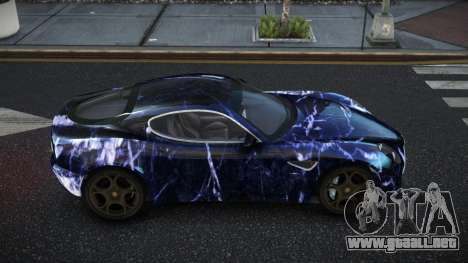 Alfa Romeo 8C DFL S3 para GTA 4