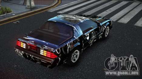 Chevrolet Camaro Ceairion S13 para GTA 4