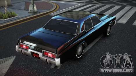 Dodge Monaco Camoelge para GTA 4