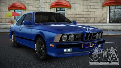 BMW M6 Xecdac para GTA 4
