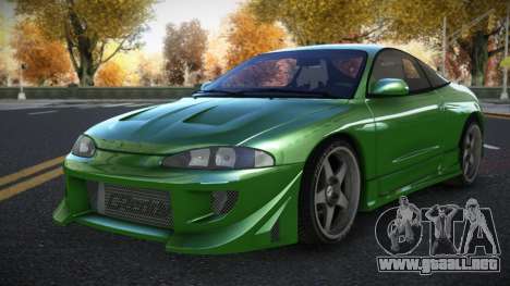 Mitsubishi Eclipse Iadees para GTA 4