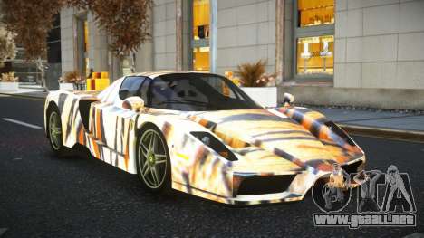 Ferrari Enzo Irushy S14 para GTA 4