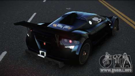 Gumpert Apollo Tobo para GTA 4