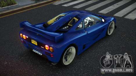 McLaren F1 Rumola para GTA 4