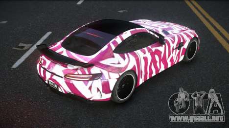 Mercedes-Benz AMG GT Encosa S2 para GTA 4