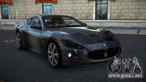 Maserati Gran Turismo Ranity S10 para GTA 4