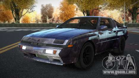 Mitsubishi Starion Reyph S3 para GTA 4