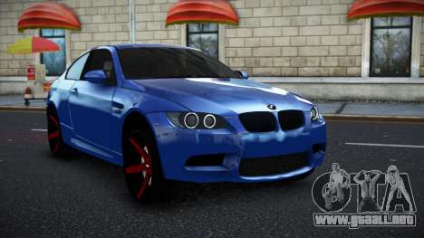 BMW M3 E92 Bifbuk para GTA 4