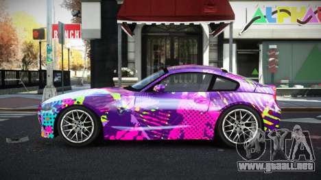 BMW Z4 Ewtianline S8 para GTA 4