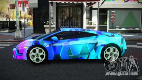 Lamborghini Gallardo Exirs S14 para GTA 4