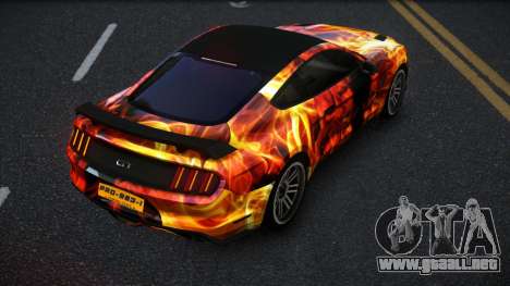 Ford Mustang Tuly S12 para GTA 4
