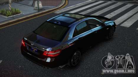 Mercedes-Benz E63 AMG VZ3 para GTA 4