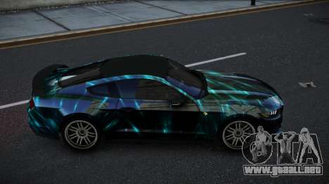 Ford Mustang Tuly S5 para GTA 4