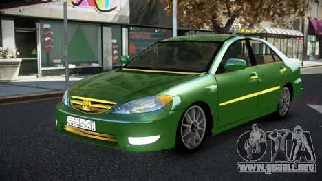 Toyota Camry Gulima para GTA 4
