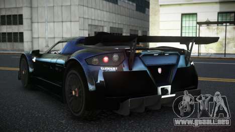 Gumpert Apollo Tobo para GTA 4