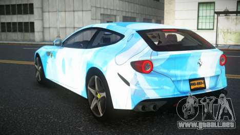 Ferrari FF Lynolas S8 para GTA 4