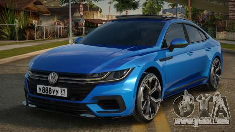 Volkswagen Arteon para GTA San Andreas