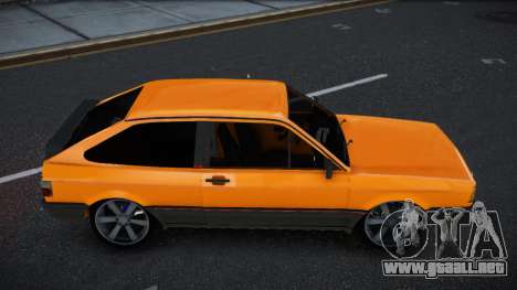 Volkswagen Gol Qufeb para GTA 4