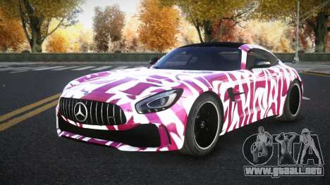 Mercedes-Benz AMG GT Encosa S2 para GTA 4