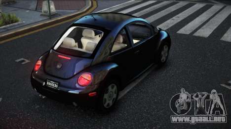 Volkswagen Beetle SVM para GTA 4