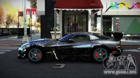 Dodge Viper Kirmy S6 para GTA 4