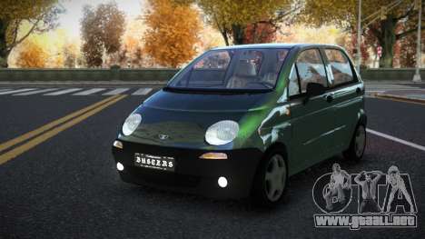 Daewoo Matiz Yobabitop para GTA 4