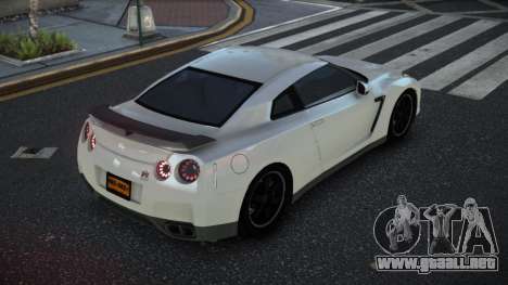 Nissan GT-R Osaky para GTA 4