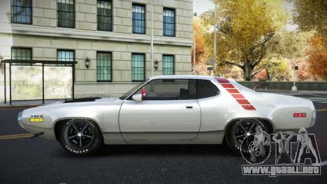 Plymouth Roadrunner Rezilapa para GTA 4