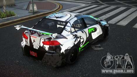 Mitsubishi Evo IX Thothan S1 para GTA 4