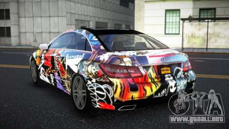 Mercedes-Benz E500 Ganexphia S7 para GTA 4