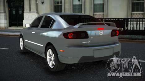 Mazda 3 Nifva para GTA 4