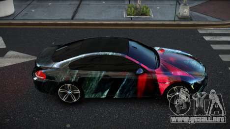 BMW M6 Moliago S14 para GTA 4