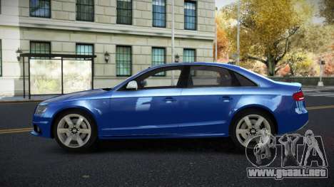 Audi S4 Ivek para GTA 4