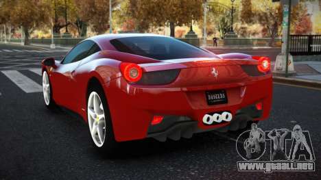 Ferrari 458 Drasku para GTA 4