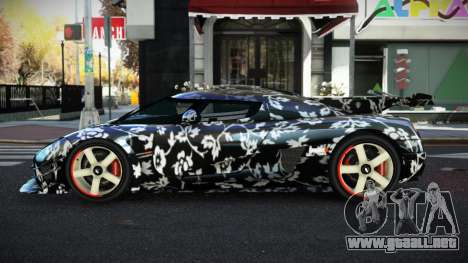 Koenigsegg Agera Z3L S3 para GTA 4