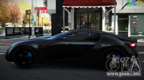 Bertone Mantide Bribriayla para GTA 4