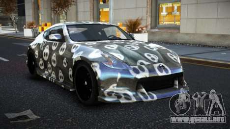 Nissan 370Z Farhy S1 para GTA 4